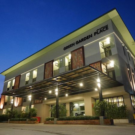 Green Garden Place Удон-Тхани Экстерьер фото