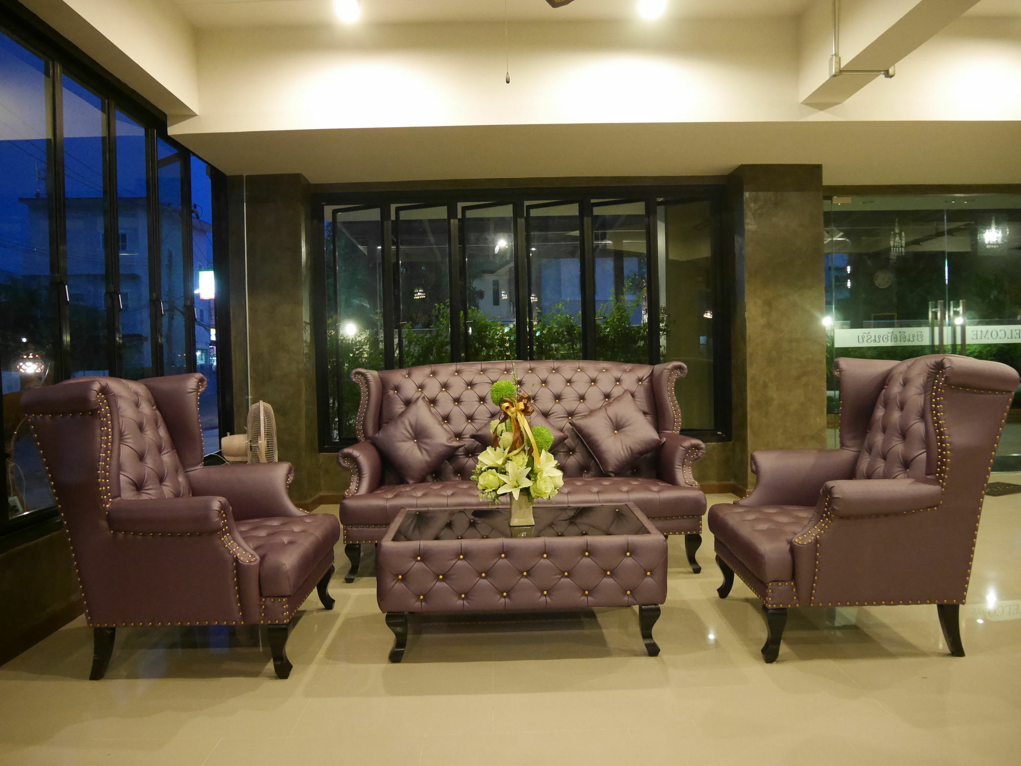 Green Garden Place Удон-Тхани Экстерьер фото
