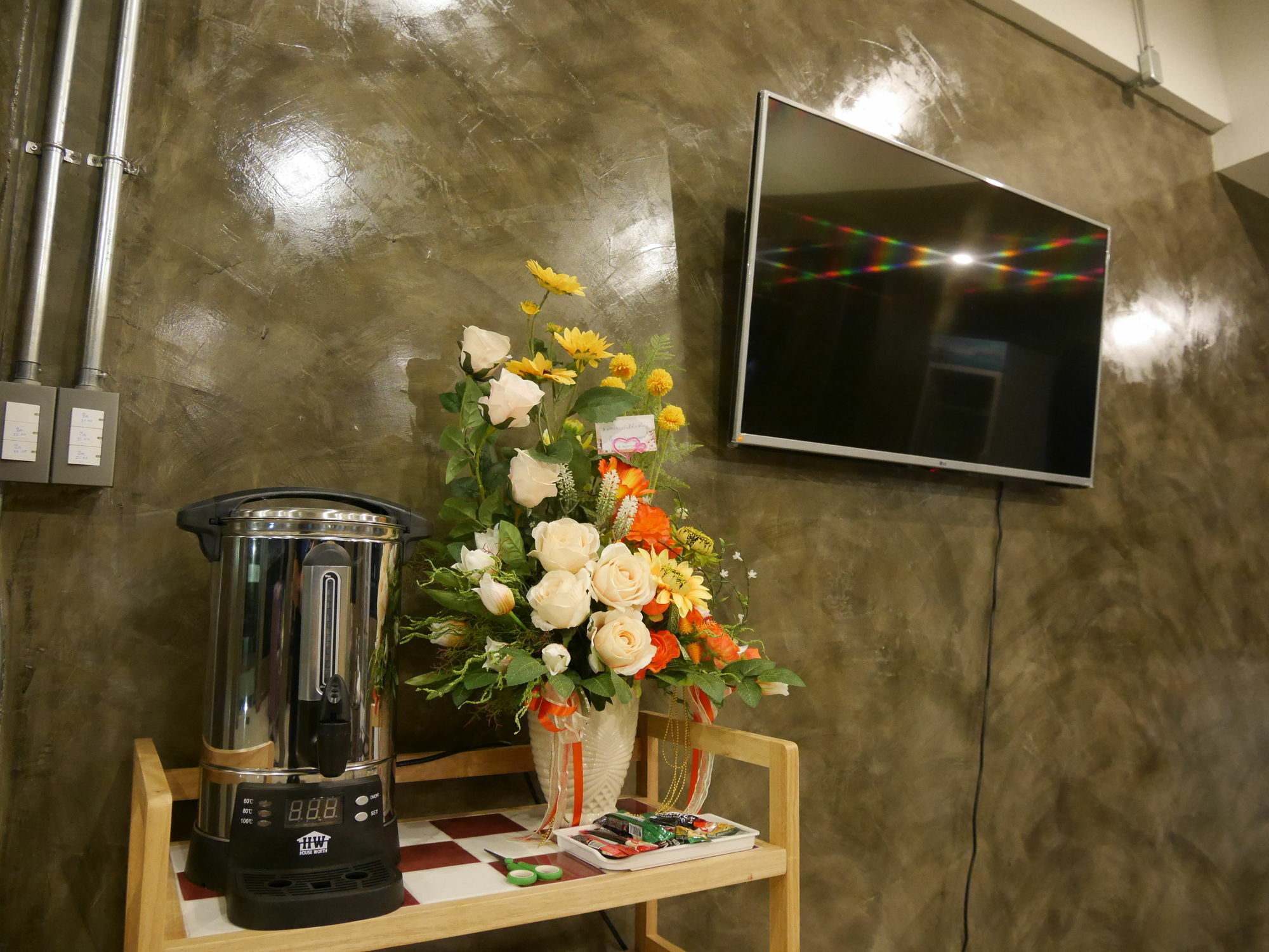 Green Garden Place Удон-Тхани Экстерьер фото